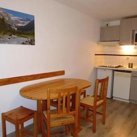 Bareges, 2 Pieces, 6 Personnes - Fr-1-460-3 Apartment